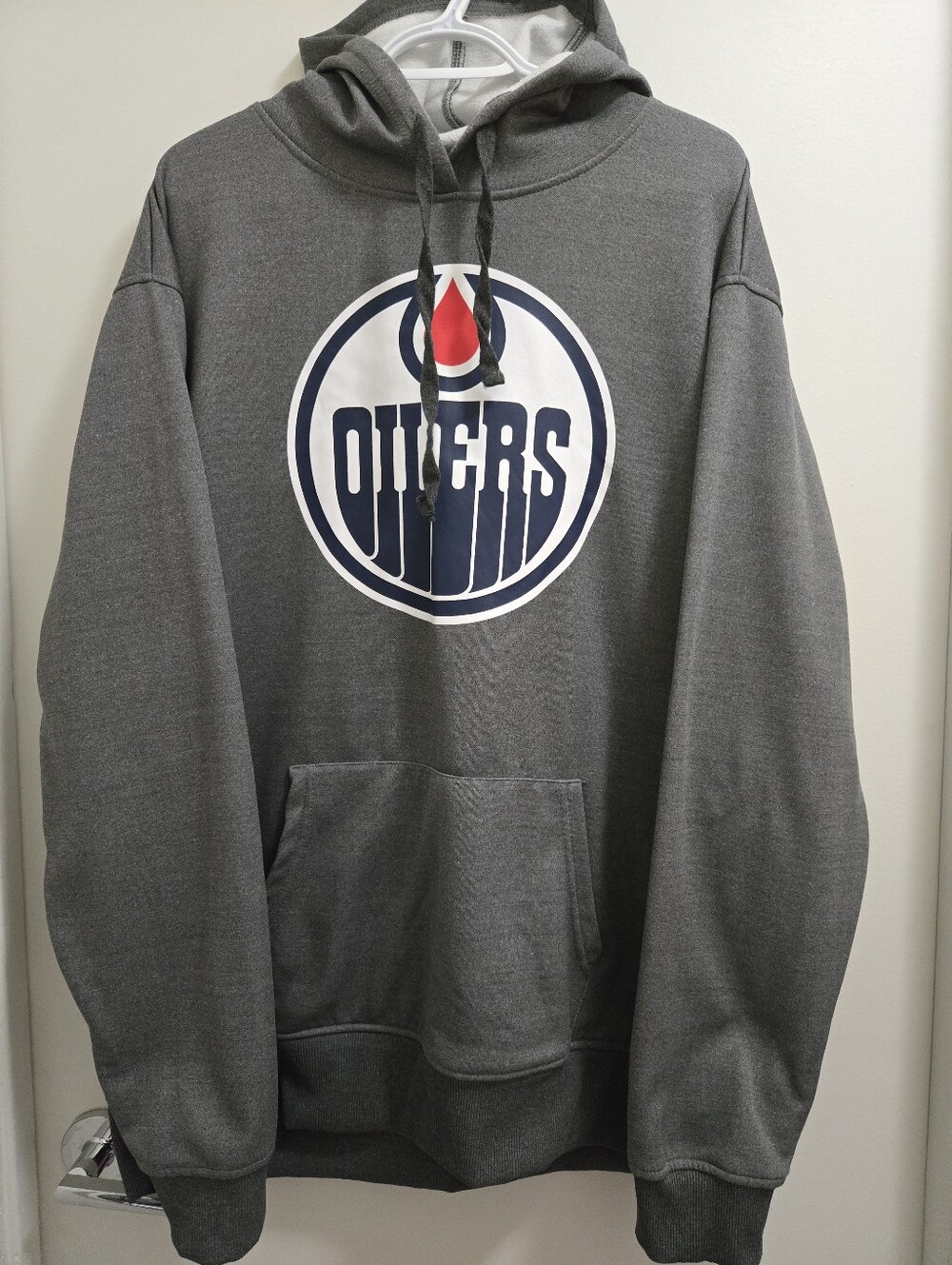 Mens Edmonton Oilers Hoodie